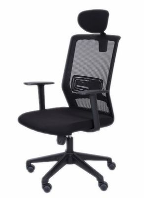 Rotable Office Mesh Conference Chair 600W*685D*1300H Mm