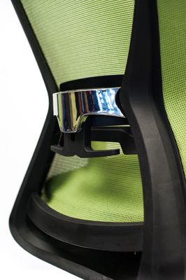 24.85KGS Mesh Back Computer Chair DIOUS Nylon Five Star Base